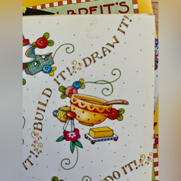 Set of 6 Books! Mary Engelbreit Seasonal and Inspirational Book Set - Picture 10 of 10